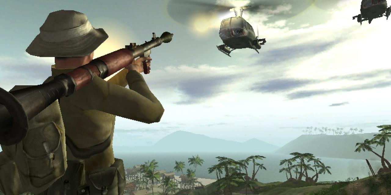 Battlefield Vietnam v1.02 ENG (+3 Trainer)
