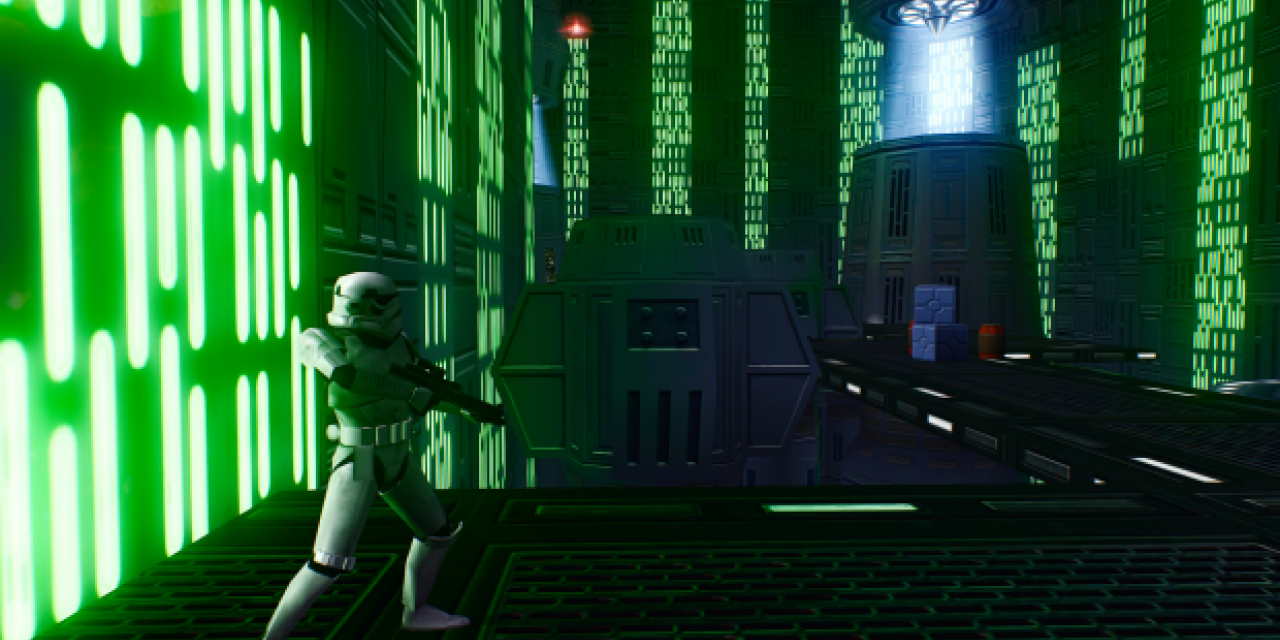 Battlefront II 2017 Graphics Mod 1.5 Full