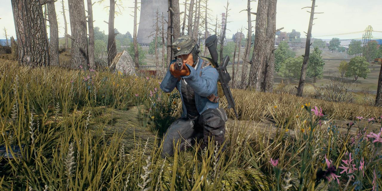 PlayerUnknown's Battlegrounds first person servers are now live