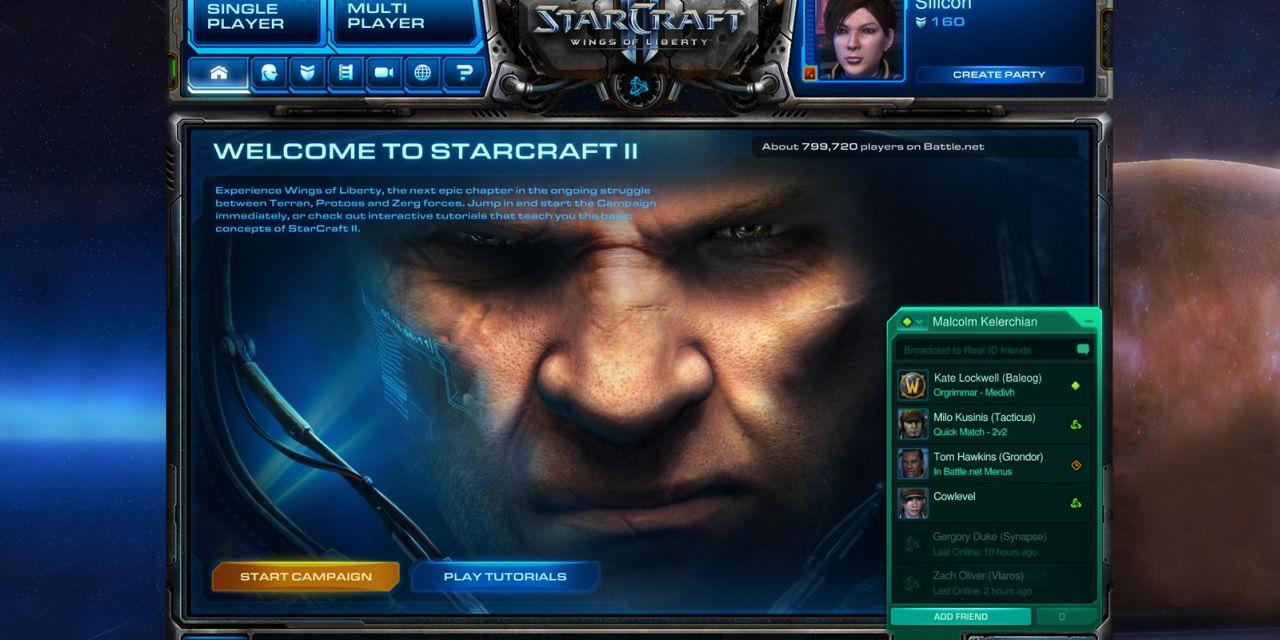StarCraft II Launch Day Sales Numbers Revealed