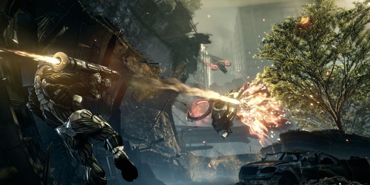Crytek To Release Free CryEngine 3 SDK In August