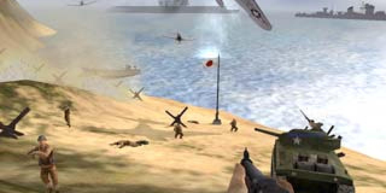 Battlefield: 1942 Single Player Demo