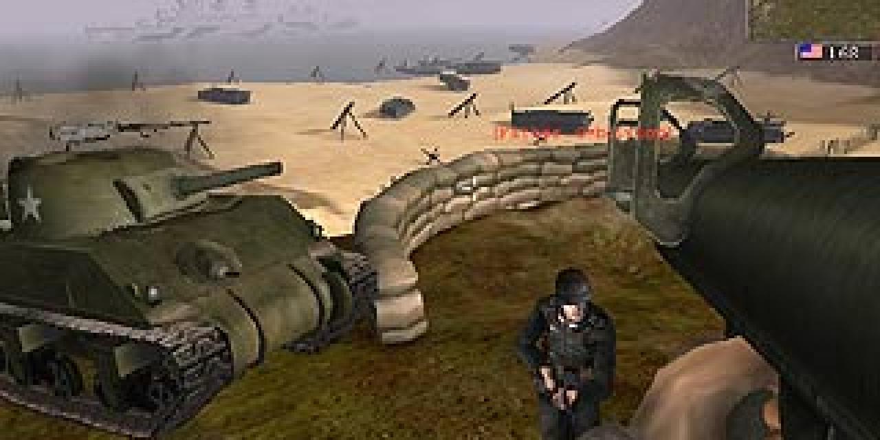 Battlefield: 1942 Single Player Demo