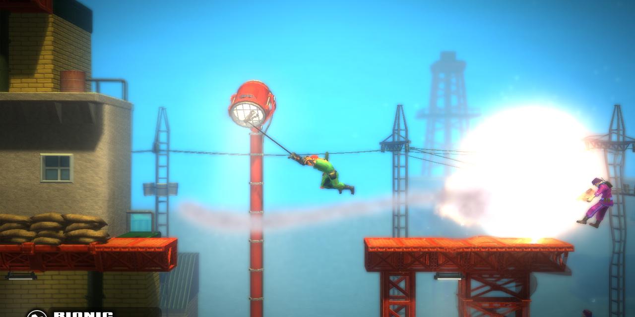 Bionic Commando Rearmed To Cost More On PC