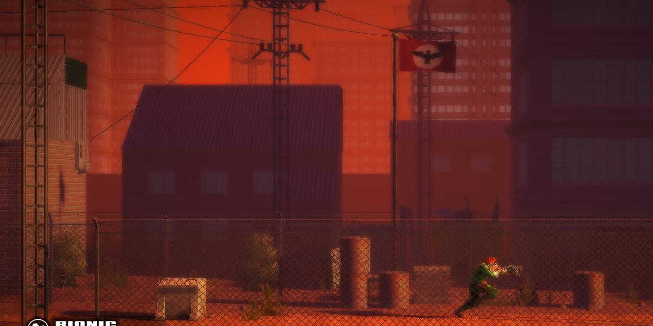 Bionic Commando Rearmed To Cost More On PC