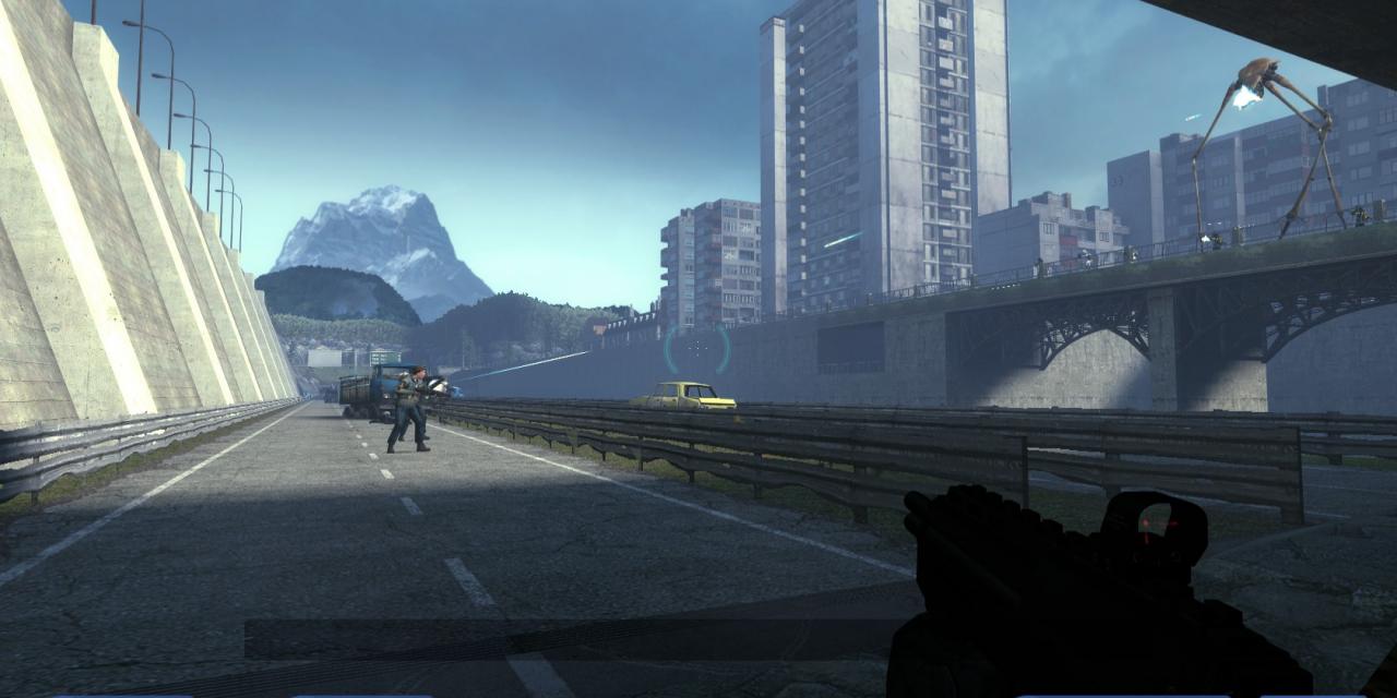 Half-Life 2 - Obsidian Conflict Beta v1.35