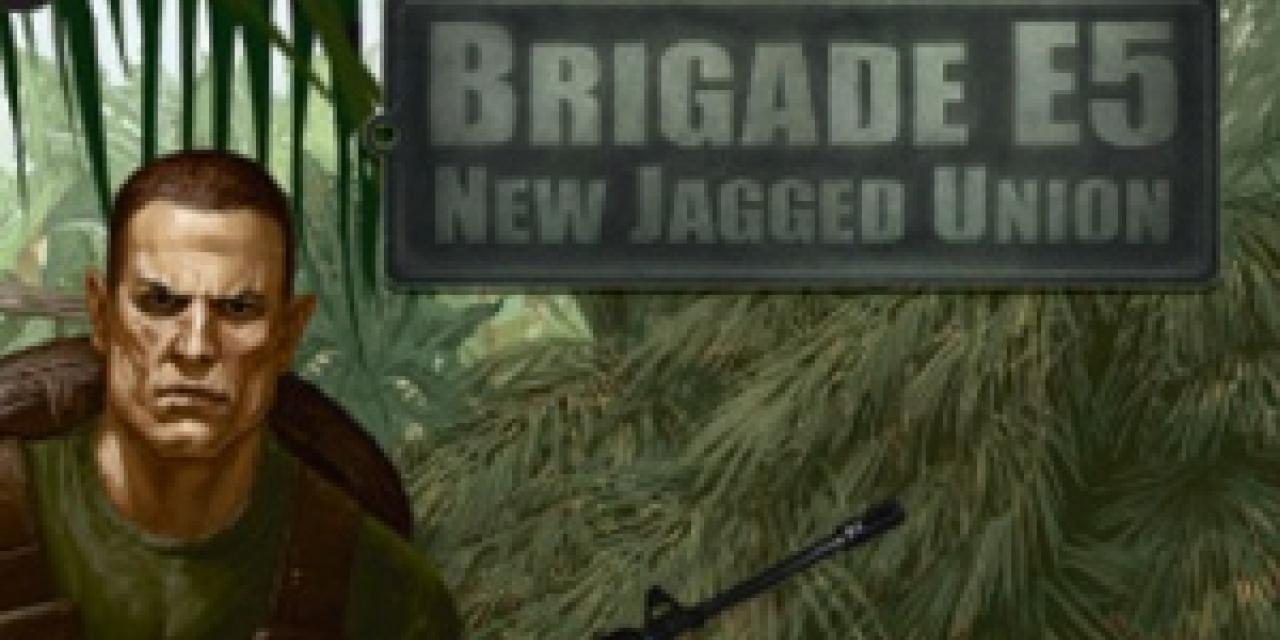 Brigade E5: New Jagged Union