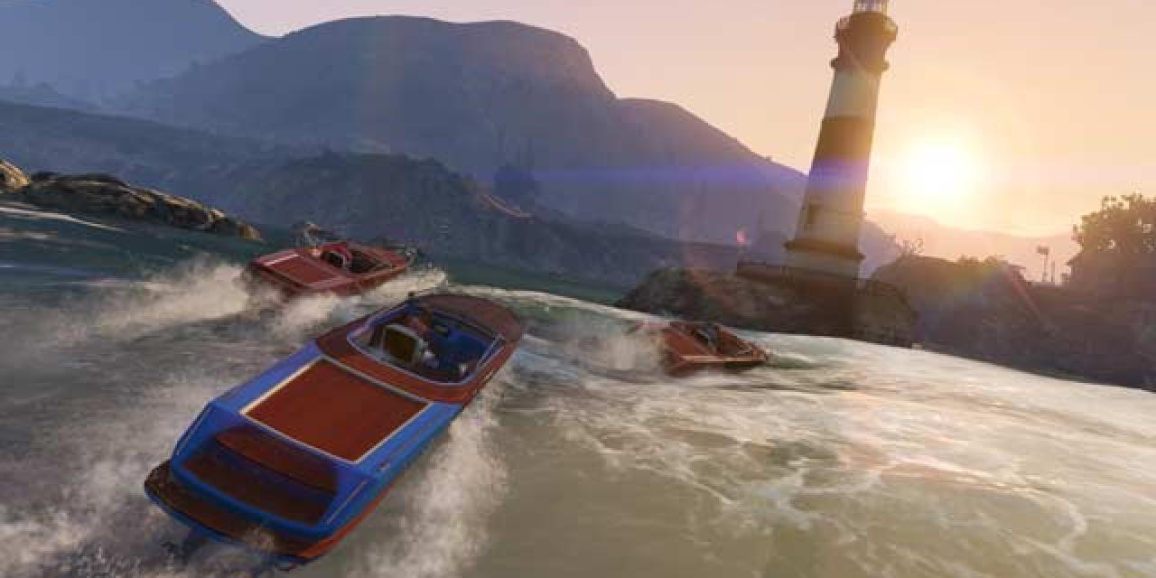 GTA V Beach Bum DLC detailed