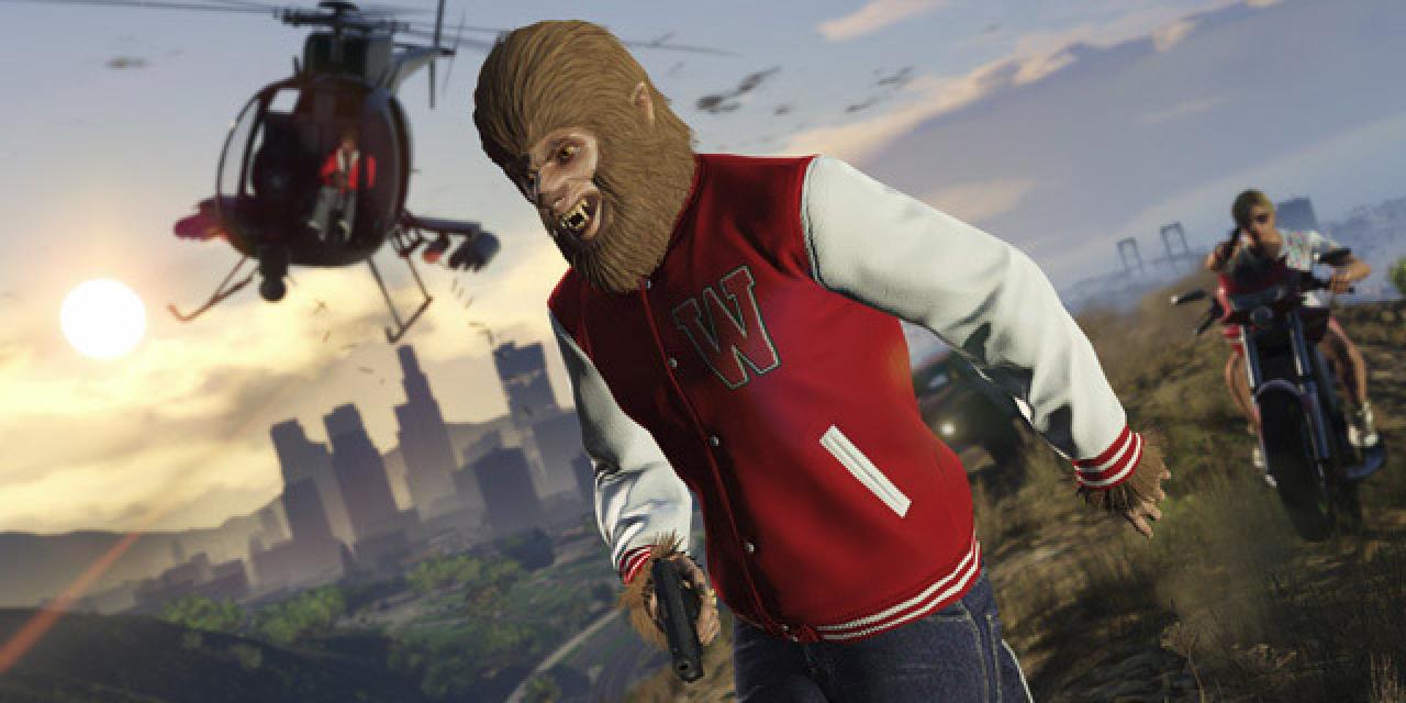 Teen Wolf makes GTA V appearance in Easter Egg