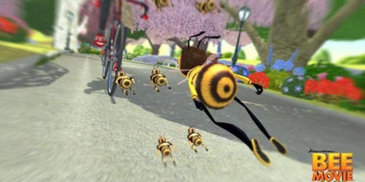 Bee Movie Game