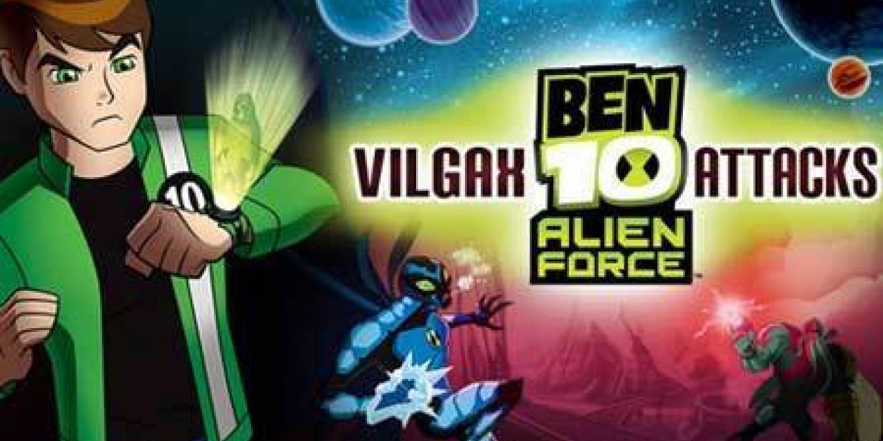 Ben 10: Alien Force - Vilgax Attacks