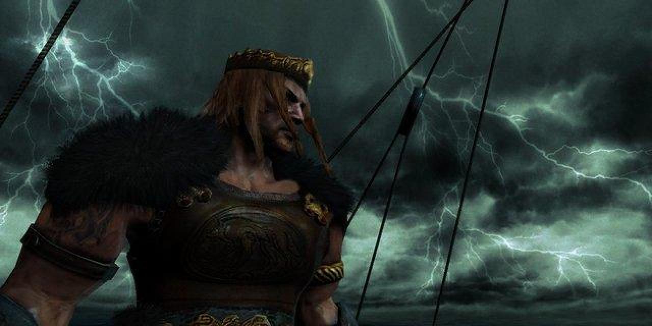 Beowulf Gameplay Trailer