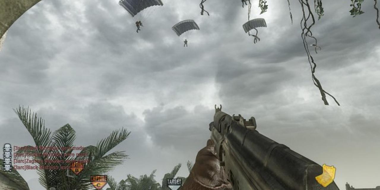 Call of Duty: Black Ops - Black Frontlines v1.0