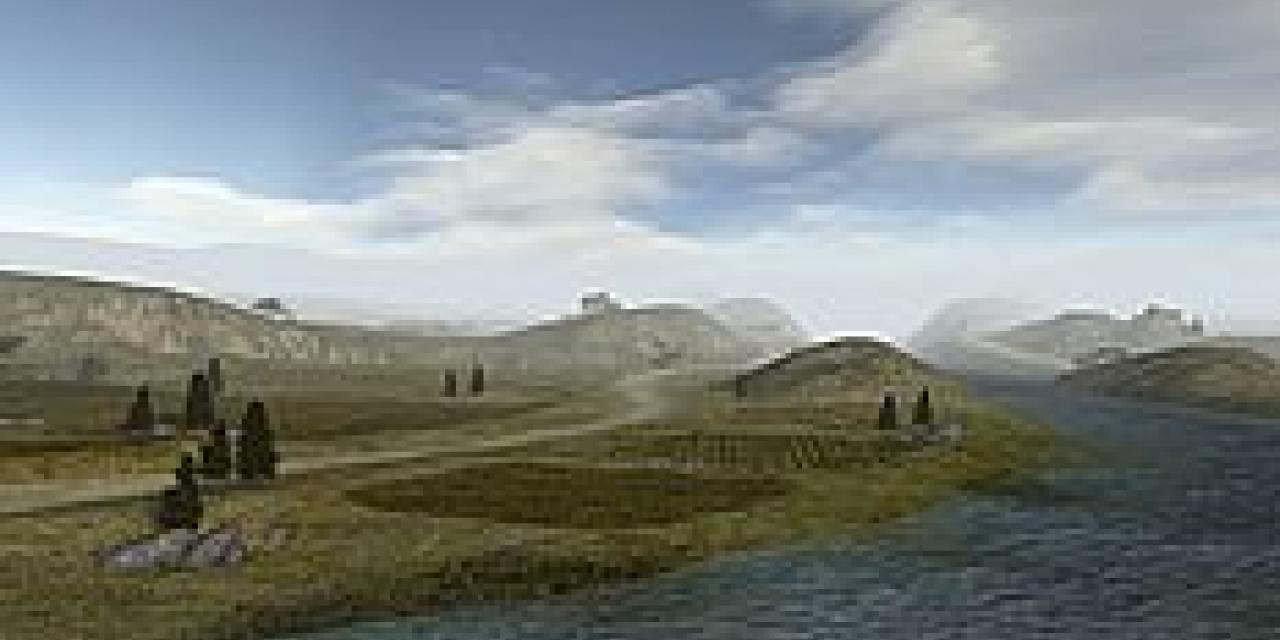 Battlefield 1942 - Battlefield 1941 Road To Rome v0.03 (11.2011)