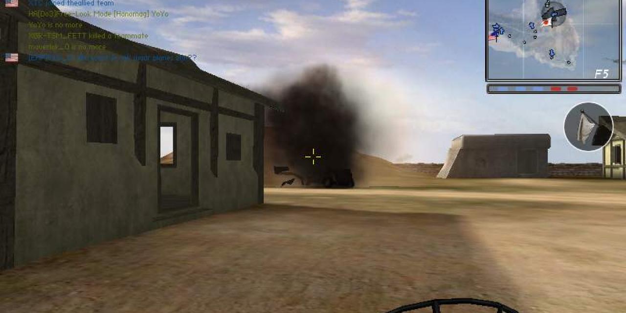 Battlefield: 1942 Multiplayer Demo