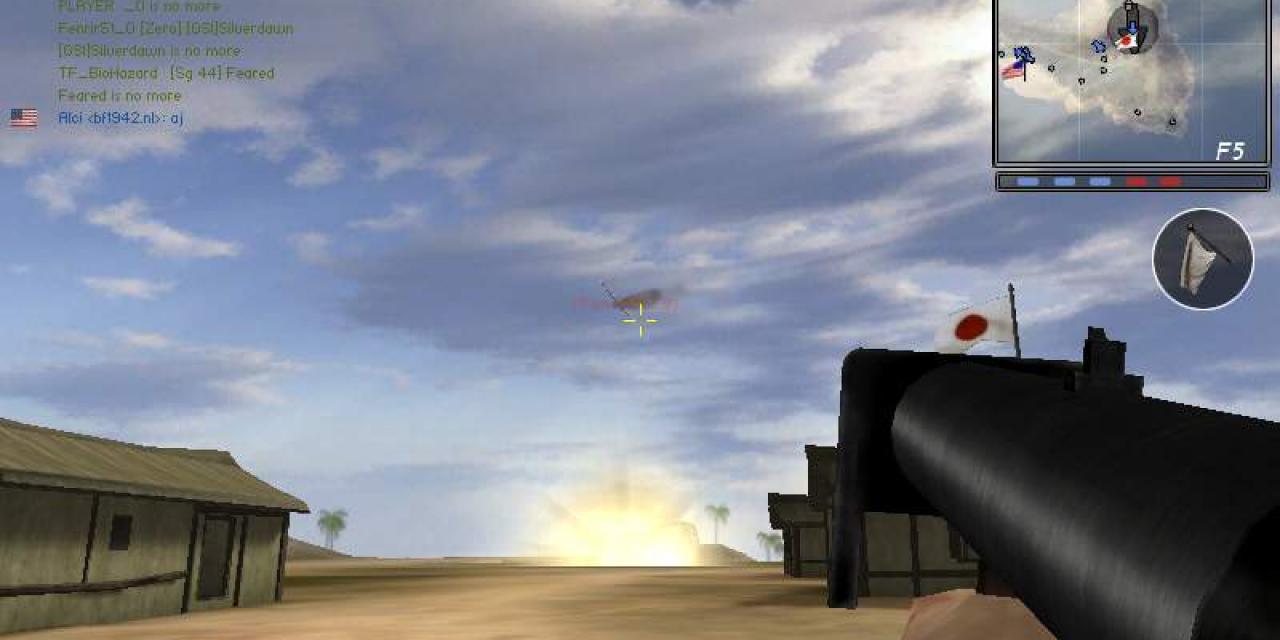 Battlefield: 1942 Multiplayer Demo