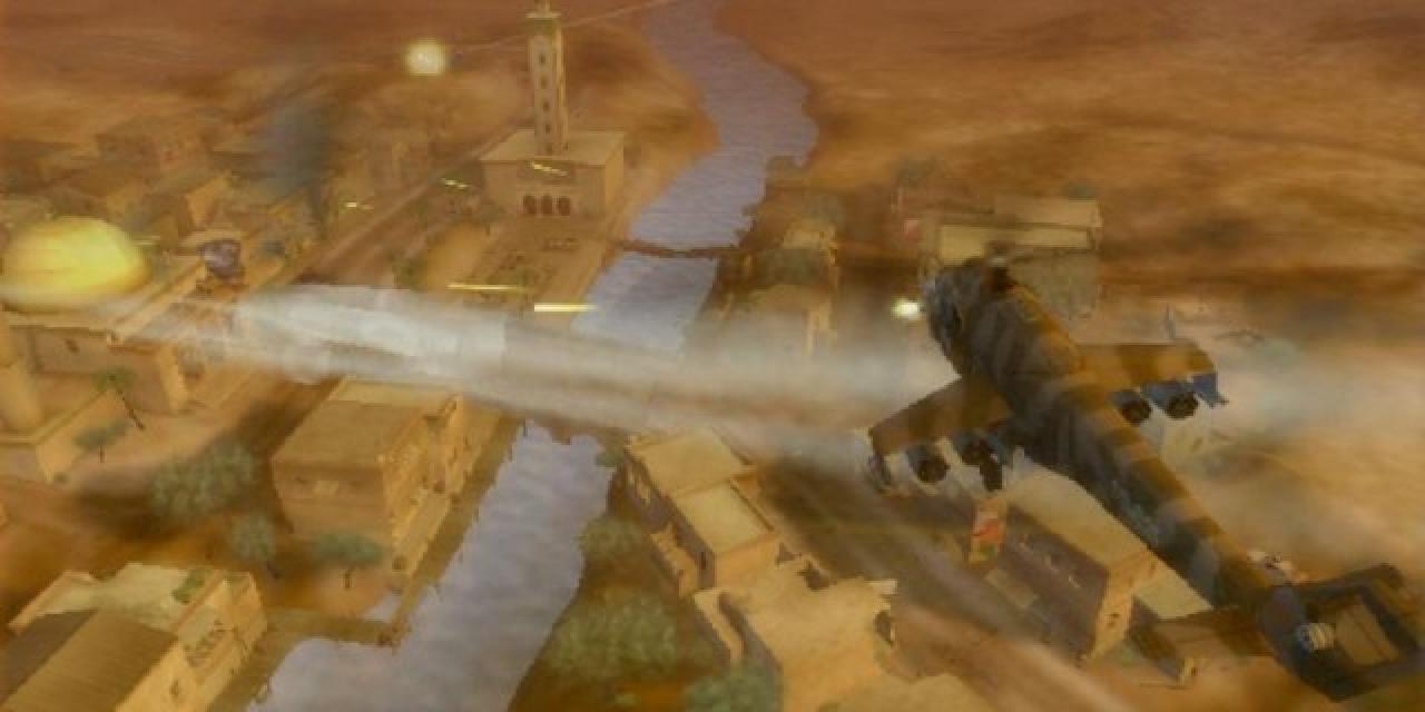 Battlefield 2: Modern Combat - All weapons