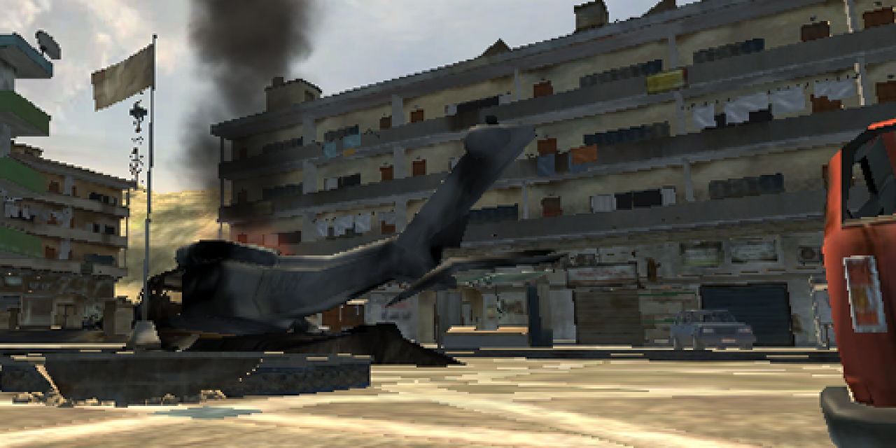 Black Hawk Down Full Version 1.0