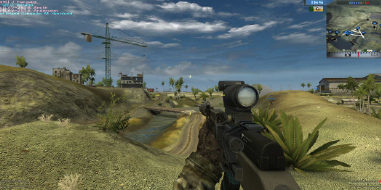 Battlefield HD Remastered 3.0 Full