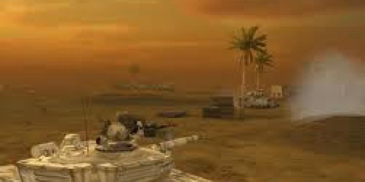 Battlefield 2 - US Intervention Mod v0.17 Client