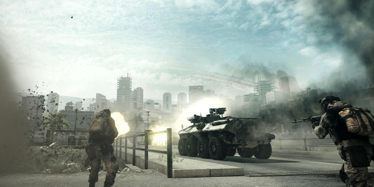 EA Sued For Not Bundling Battlefield 1943 With PS3 Battlefield 3