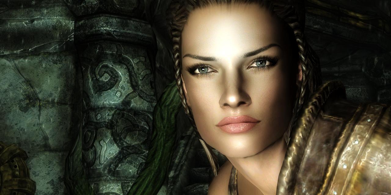 The Elder Scrolls V: Skyrim - Better Females Mod v3.0