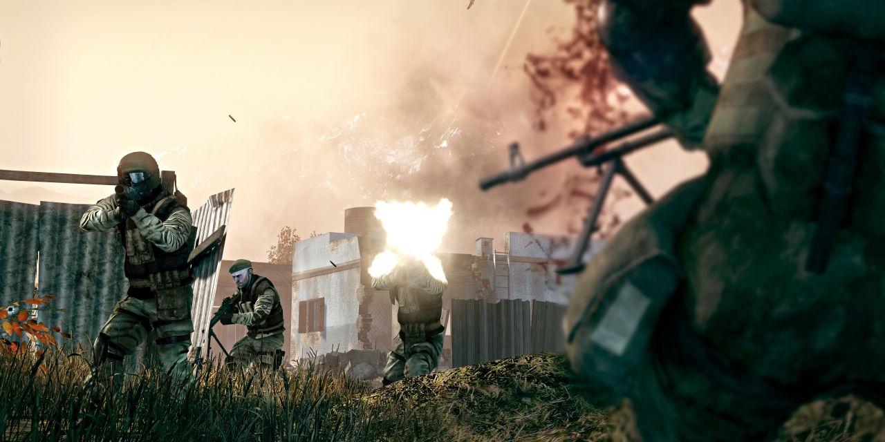 Squad Up In Battlefield: Bad Company 2 Onslaught Mode On June 22