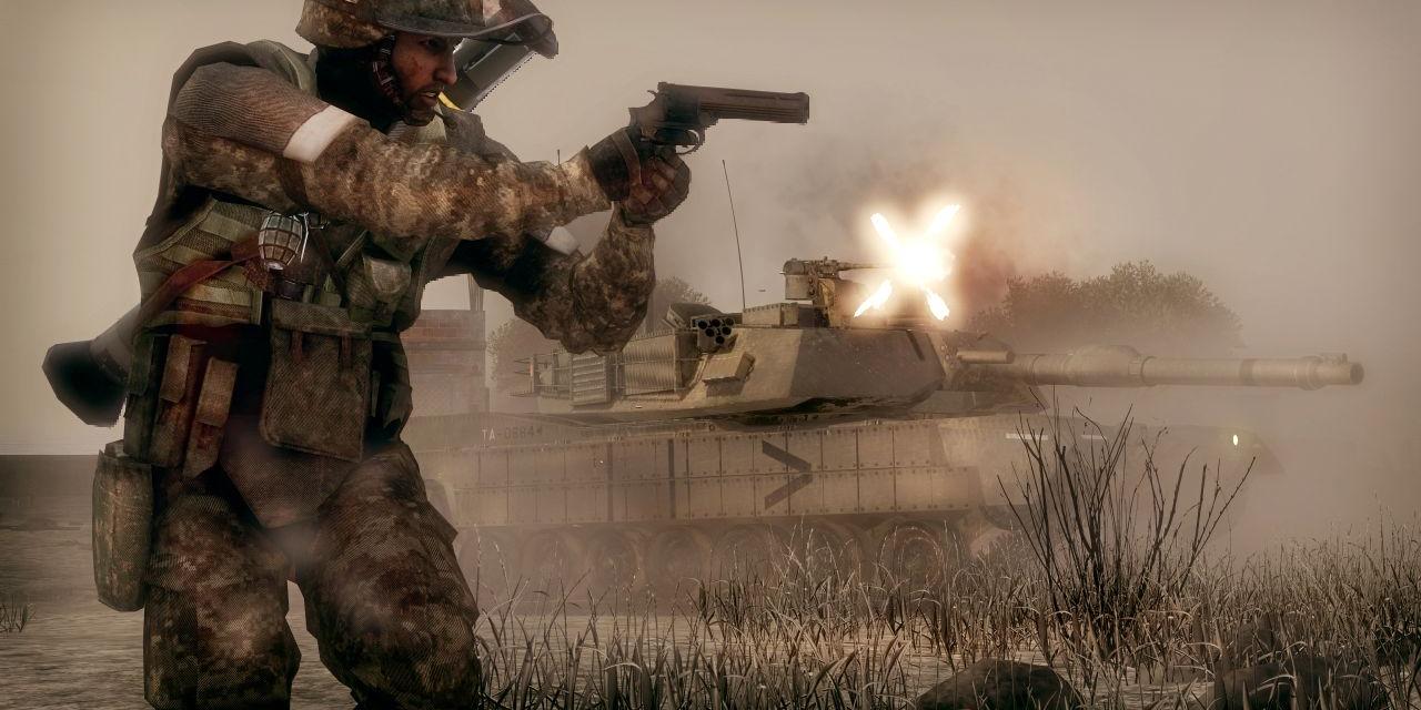 Squad Up In Battlefield: Bad Company 2 Onslaught Mode On June 22