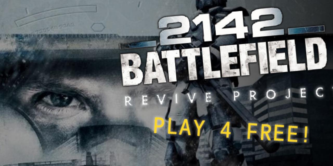 Battlefield 2142 is back with Revive project