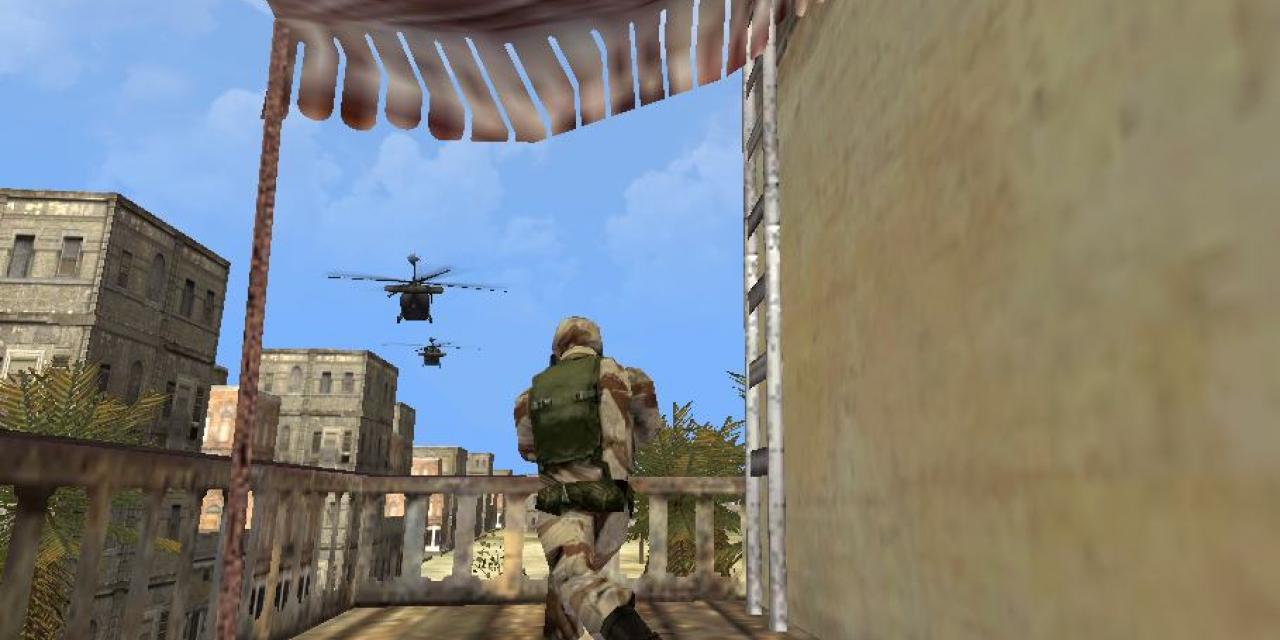Black Hawk Down Multiplayer Demo v1.1