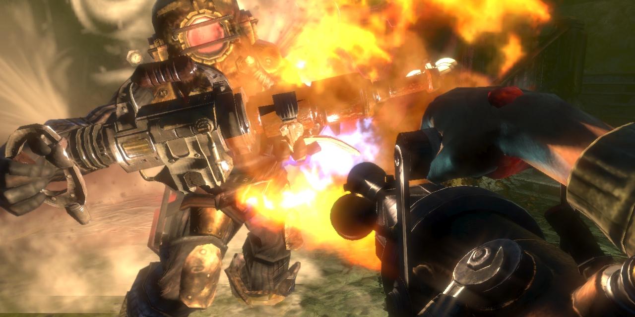 Bioshock PlayStation 3 Trailer