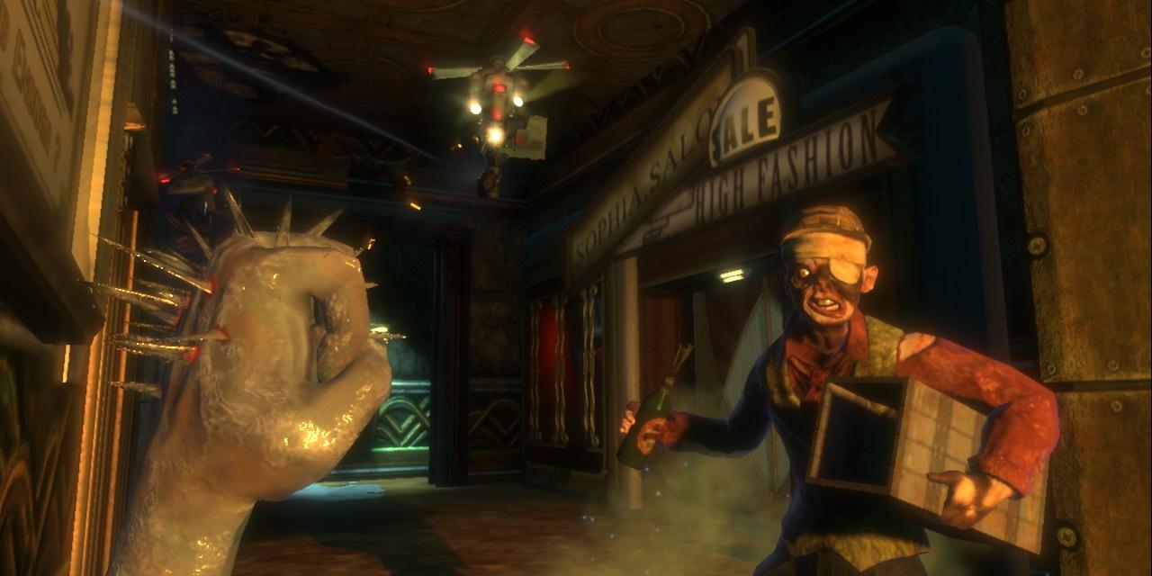 Bioshock PlayStation 3 Trailer