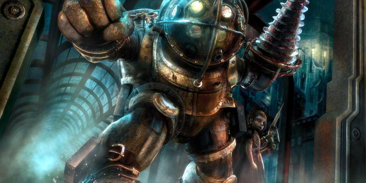 BioShock 2 Remastered - Minerva's Den (Unlocker) [Codex]