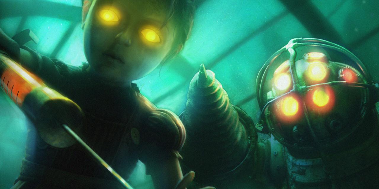 BioShock 2 Remastered - Minerva's Den (Unlocker) [Codex]