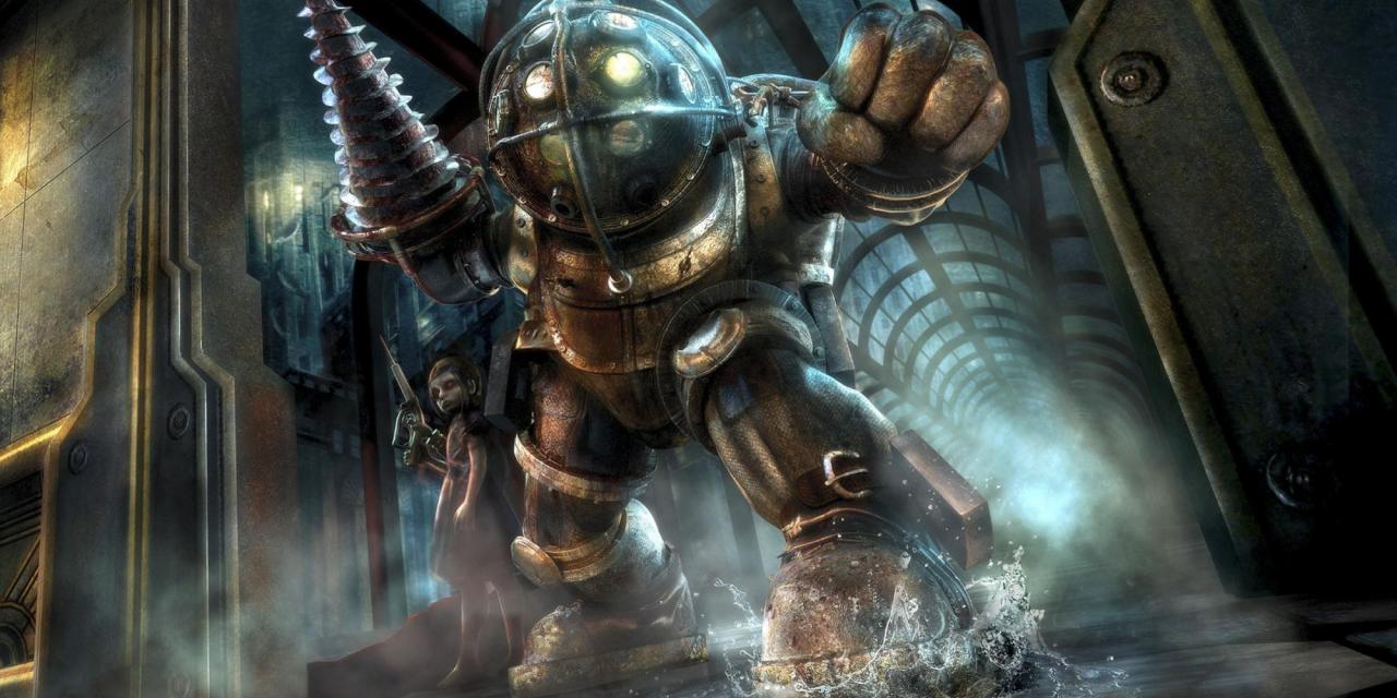 A new Bioshock game is coming... but not until 2022