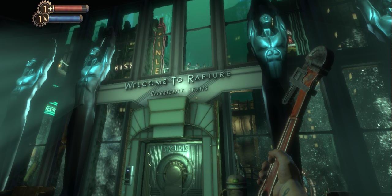 Playstation 3 Bioshock Trophies Detailed