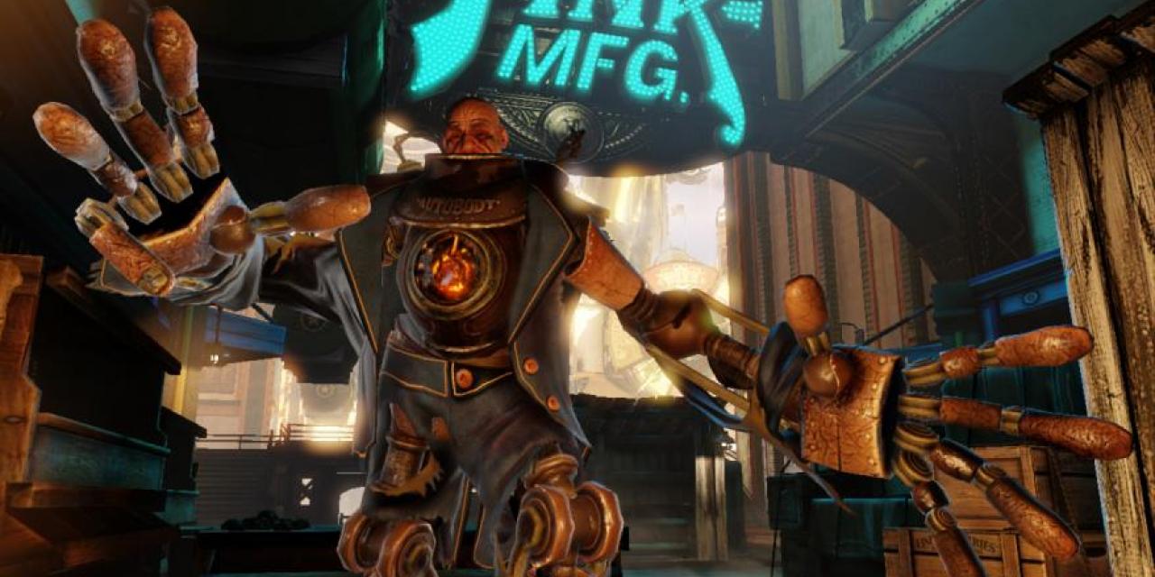 Bioshock Infinite Delay Could be to add Multiplayer Bioshock Infinite Delay Could be to add Multiplayer