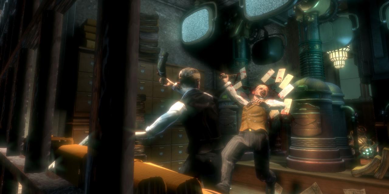 BioShock: High Res Footage Video No.2