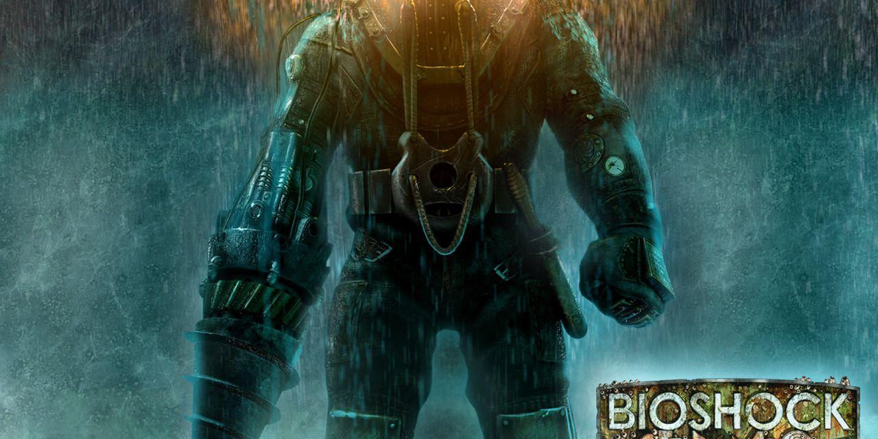 Bioshock 2 Preview