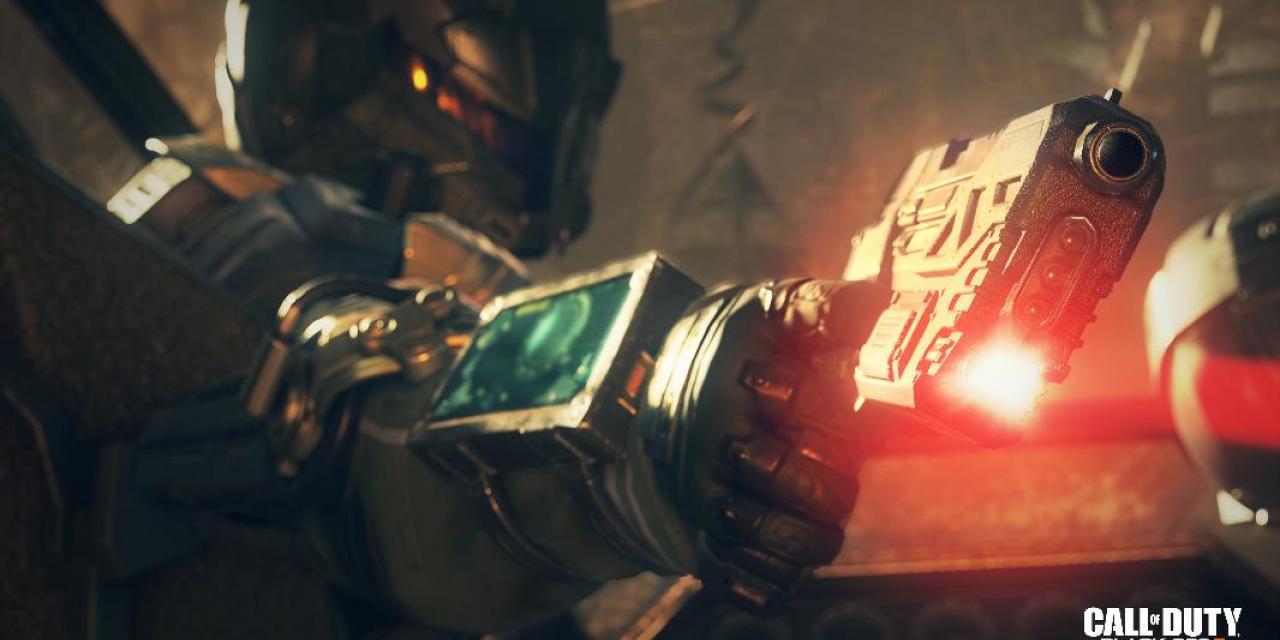 Call Of Duty: Black Ops 3 Release Date And First Details