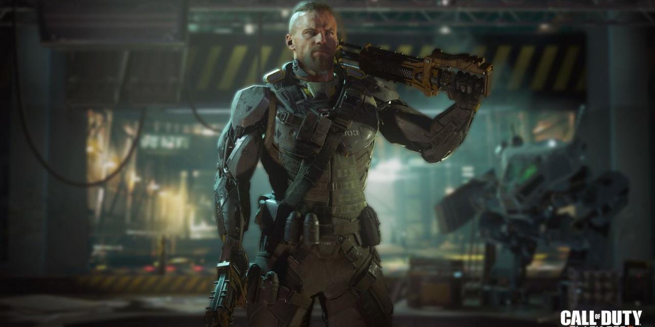 Call Of Duty: Black Ops 3 Release Date And First Details