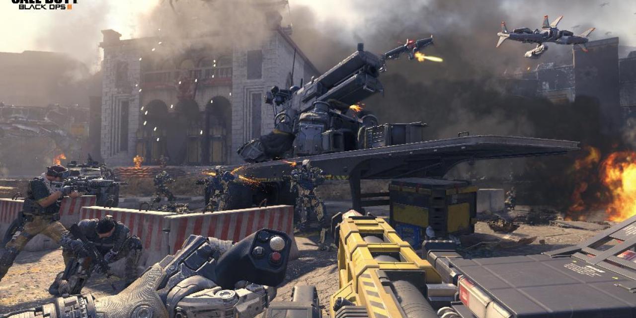 Call Of Duty: Black Ops 3 Release Date And First Details