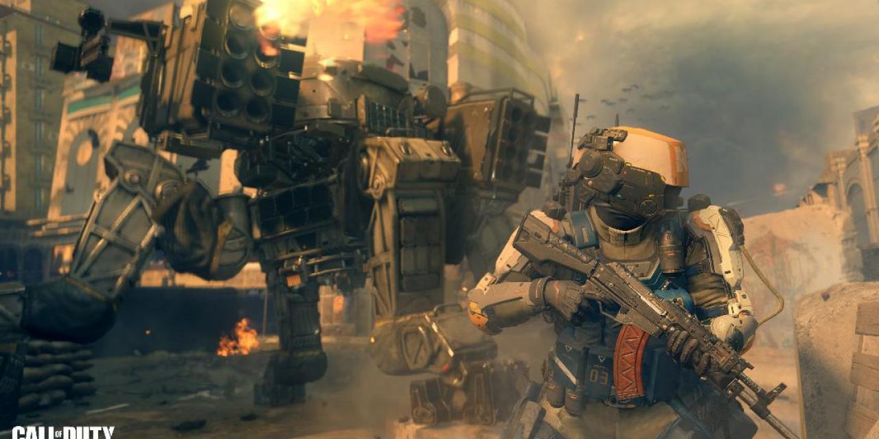 Call Of Duty: Black Ops 3 Release Date And First Details