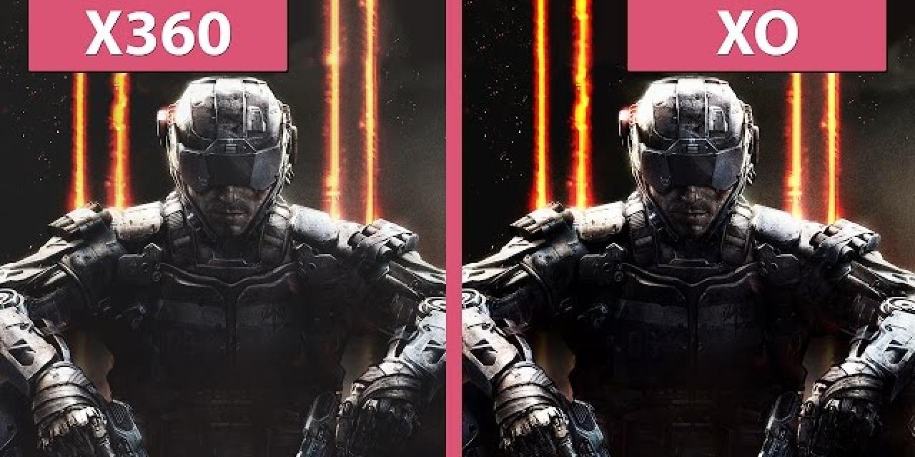 Black Ops 3 Is Too Ugly On PS3 And Xbox 360