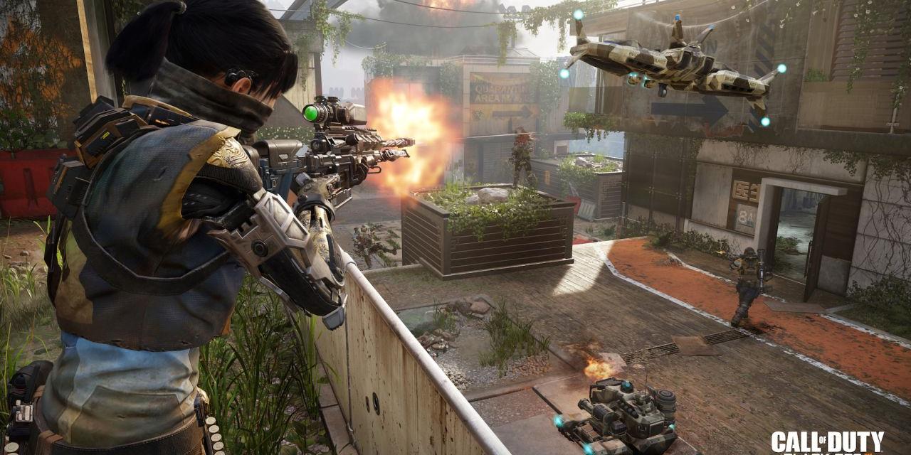 PS3 And Xbox 360 Won't Get New CoD: Black Ops 3 Maps