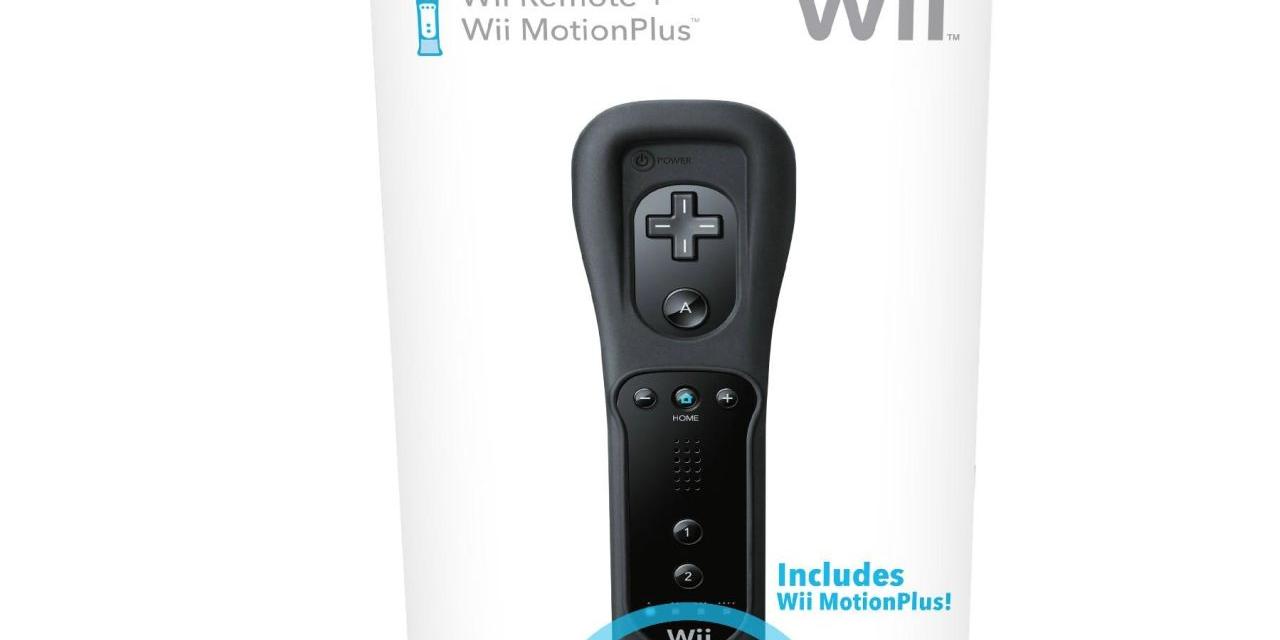 Black Wii Arrives To UK On 6 November