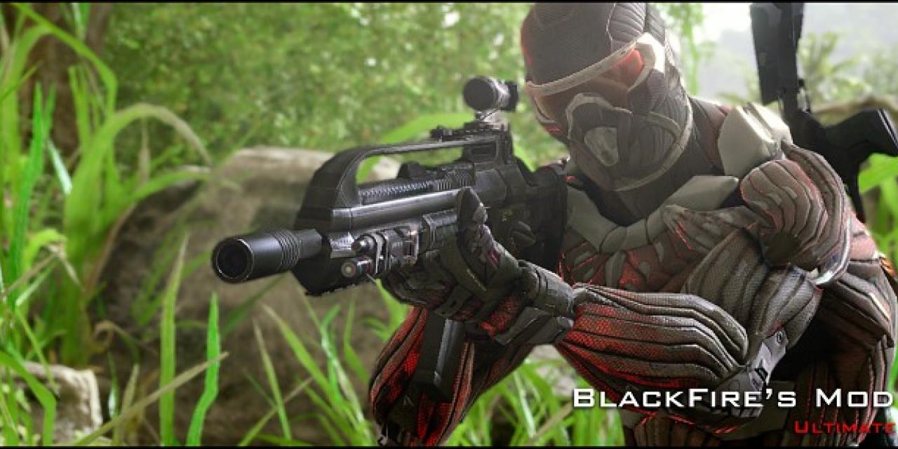 BlackFire's Mod Ultimate for Crysis