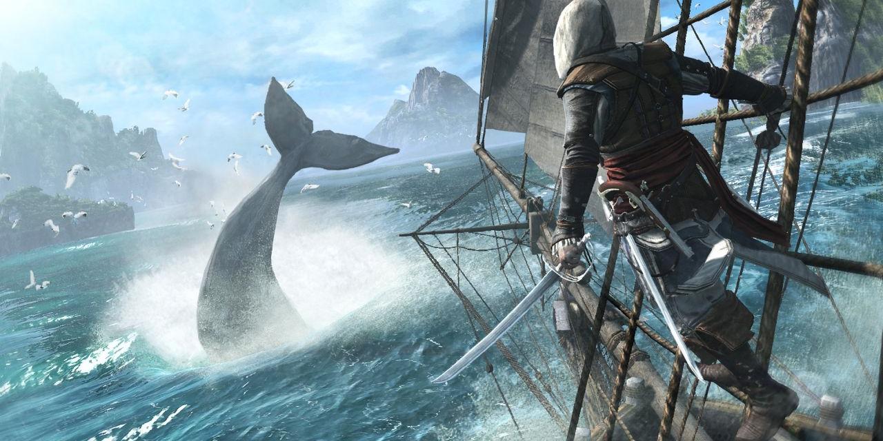 Ubisoft Expects Assassin’s Creed 4 To Sell Less Than Its Predecessor