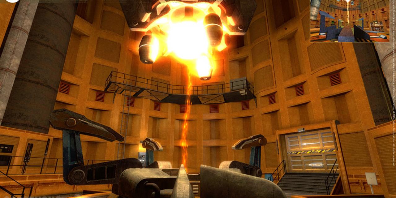 Valve Allows Fan Made Half-Life Remake To Be Sold As Retail