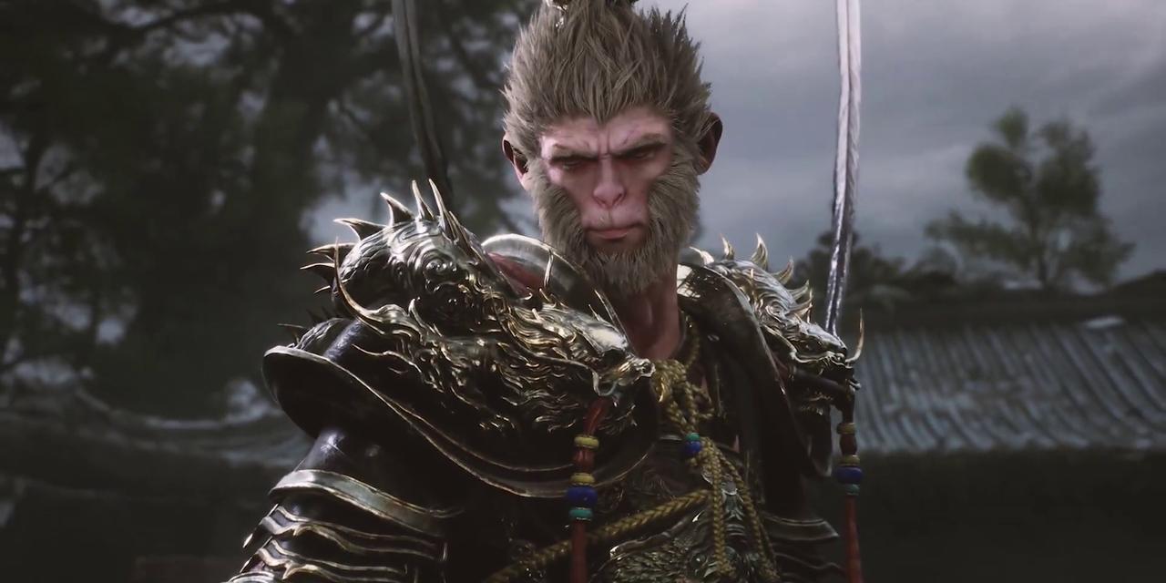 Black Myth: Wukong is a gorgeous, Chinese Dark Souls-like